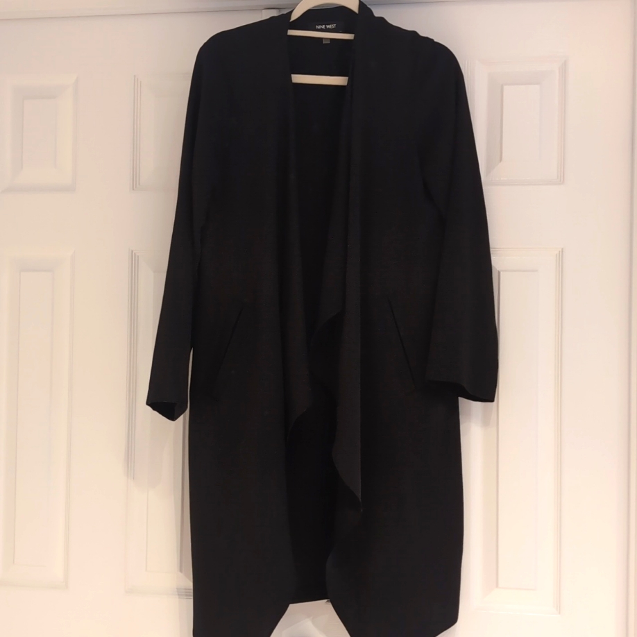 Drape Jacket